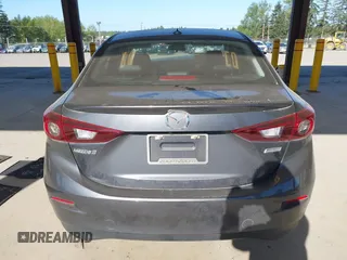 2014 Mazda 3 i Grand Touring with VIN JM1BM1W76E1174860, listed as a IAAI auction lot 42095053 with 44,727 mi miles and . Bid and sale history available at DreamBid. Image 17.
