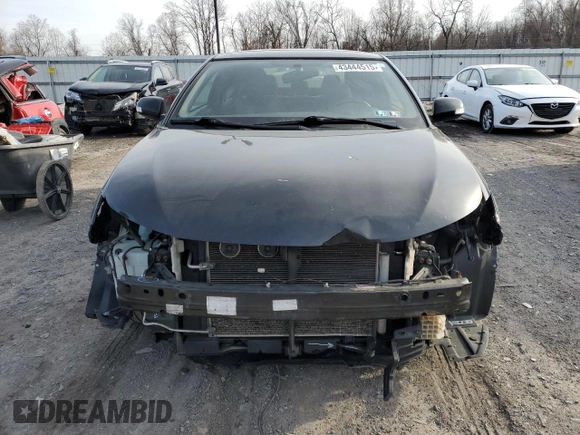 2016 Scion tC with VIN JTKJF5C79GJ018910, listed as a Copart auction lot 43444515 with 120,884 mi miles and Salvage Title. Bid and sale history available at carsss.com. Image 5.