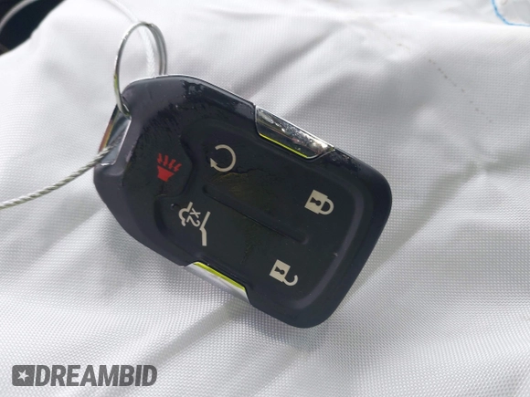 2024 GMC Terrain Denali с VIN 3GKALXEG4RL117353, выставлен на аукционе IAAI как лот 41975740 с пробегом 12 504 миль миль и . История ставок и продаж доступна на DreamBid. Изображение 11.