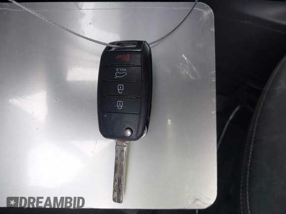 2018 Kia Soul + with VIN KNDJP3A5XJ7579843, listed as a IAAI auction lot 42086255 with 106,886 mi miles. Bid and sale history available at carsss.com. Image 11.