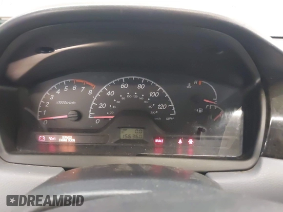 2003 Mitsubishi Lancer ES with VIN JA3AJ26EX3U080807, listed as a IAAI auction lot 42831941 with 156,360 mi miles and . Bid and sale history available at DreamBid. Image 7.