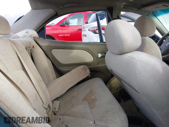 2005 Hyundai Sonata GL with VIN KMHWF25S45A122047, listed as a IAAI auction lot 41433449 with 155,848 mi miles. Bid and sale history available at carsss.com. Image 8.