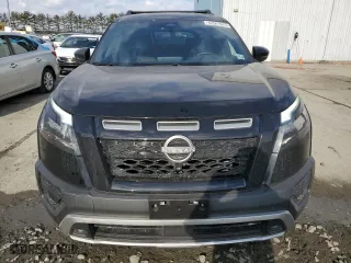 2024 Nissan Pathfinder Rock Creek with VIN 5N1DR3BD1RC224720, listed as a Copart auction lot 42541675 with 10,545 mi miles and Salvage Title. Bid and sale history available at carsss.com. Image 5.