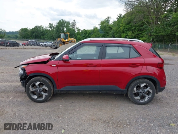 2021 Hyundai Venue SEL с VIN KMHRC8A39MU072945, выставлен на аукционе IAAI как лот 42567180 с пробегом 75 355 миль миль и . История ставок и продаж доступна на DreamBid. Изображение 14.