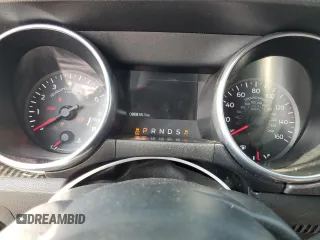 2018 Ford Mustang GT with VIN 1FA6P8CF2J5143689, listed as a Copart auction lot 51281165 with 95,816 mi miles and Salvage title. Bid and sale history available at DreamBid. Image 9.