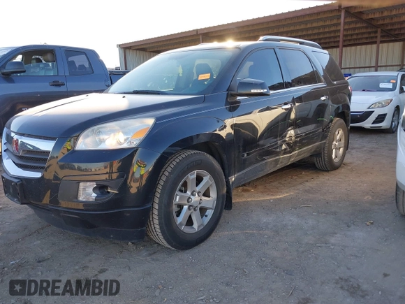2009 Saturn Outlook XR z VIN 5GZER23D69J138640, wystawiony jako IAAI lot #41373983 z przebiegiem 103 639 mil mil oraz . Historia ofert i sprzedaży dostępna na DreamBid. Obrazek 2.