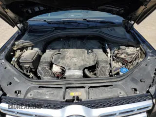 2018 Mercedes-Benz GLS with VIN 4JGDF6EE1JB084032, listed as a Copart auction lot 68464143 with 99,904 mi miles. Bid and sale history available at carsss.com. Image 12.
