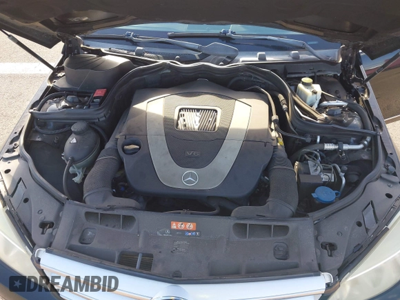 2010 Mercedes-Benz C 300 Sport with VIN WDDGF5EB0AR105077, listed as a IAAI auction lot 42821070 with 122,225 mi miles and . Bid and sale history available at DreamBid. Image 10.