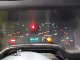 2002 Jeep Wrangler SE with VIN 1J4FA29P62P758139, listed as a IAAI auction lot 42217562 with 159,157 mi miles and . Bid and sale history available at DreamBid. Image 7.