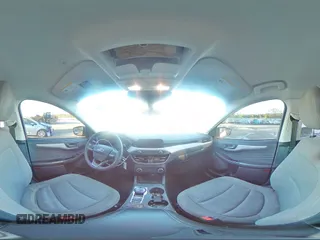2022 Ford Escape S with VIN 1FMCU0F62NUB48093, listed as a Copart auction lot 53029925 with 140,868 mi miles and Salvage title. Bid and sale history available at DreamBid. Image 15.