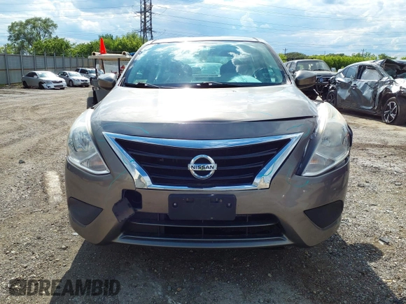 2016 Nissan Versa S Plus with VIN 3N1CN7AP6GL864800, listed as a IAAI auction lot 42366823 with 114,232 mi miles and . Bid and sale history available at DreamBid. Image 16.