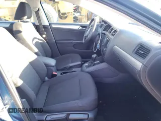 2015 Volkswagen Jetta S с VIN 3VW2K7AJ0FM347432, выставлен на аукционе Copart как лот 69326951 с пробегом 102 819 миль миль и Списание • Salvage title. История ставок и продаж доступна на DreamBid. Изображение 5.
