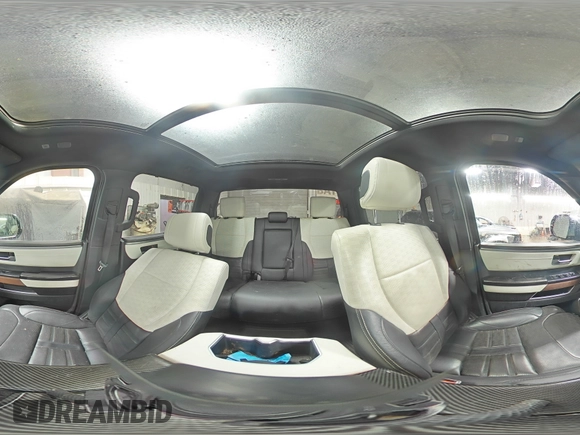2023 Toyota Tundra Capstone Hybrid with VIN 5TFVC5DB9PX027611, listed as a Copart auction lot 85657804 with 58,052 mi miles and Salvage title. Bid and sale history available at DreamBid. Image 15.
