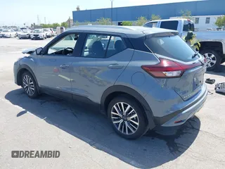 2024 Nissan Kicks SV с VIN 3N1CP5CV4RL534540, выставлен на аукционе IAAI как лот 42283149 с пробегом 11 163 миль миль и . История ставок и продаж доступна на DreamBid. Изображение 3.
