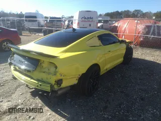 2021 Ford Mustang GT z VIN 1FA6P8CF3M5147061, wystawiony jako IAAI lot #41588962 z przebiegiem 39 201 mil mil oraz . Historia ofert i sprzedaży dostępna na DreamBid. Obrazek 4.