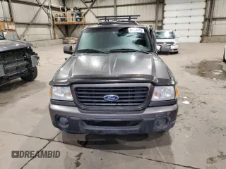 2009 Ford Ranger XLT with VIN 1FTYR44E89PA43172, listed as a Copart auction lot 88984115 with 26,596 mi miles and Salvage Title. Bid and sale history available at carsss.com. Image 5.