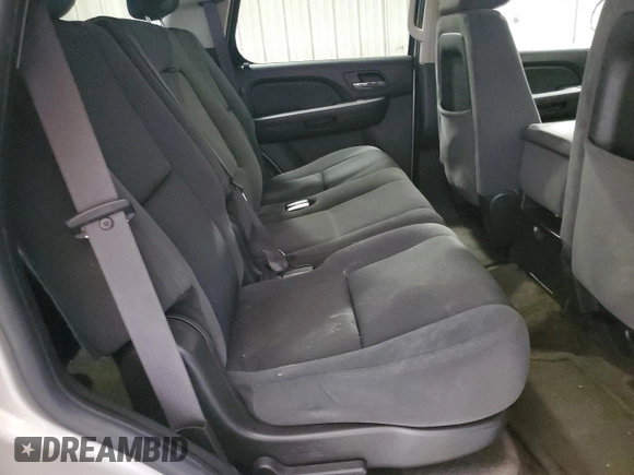 2009 Chevrolet Tahoe LS with VIN 1GNFC13019R276643, listed as a Copart auction lot 43242215 with 226,205 mi miles and Salvage title. Bid and sale history available at DreamBid. Image 11.
