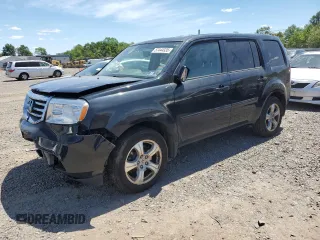 2015 Honda Pilot EX-L z VIN 5FNYF4H5XFB026981, wystawiony jako Copart lot #57444335 z przebiegiem 145 461 mil mil oraz Szkoda całkowita • Salvage title. Historia ofert i sprzedaży dostępna na DreamBid. Obrazek 1.