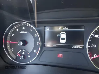 2022 Kia Forte LXS z VIN 3KPF24AD3NE496228, wystawiony jako IAAI lot #42193668 z przebiegiem 29 849 mil mil oraz . Historia ofert i sprzedaży dostępna na DreamBid. Obrazek 7.