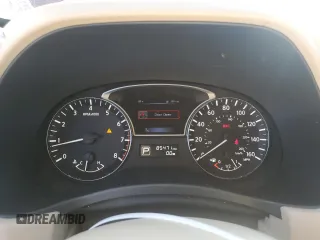 2015 Nissan Pathfinder SV with VIN 5N1AR2MN7FC669994, listed as a Copart auction lot 49634055 with 85,471 mi miles and Salvage Title. Bid and sale history available at carsss.com. Image 9.