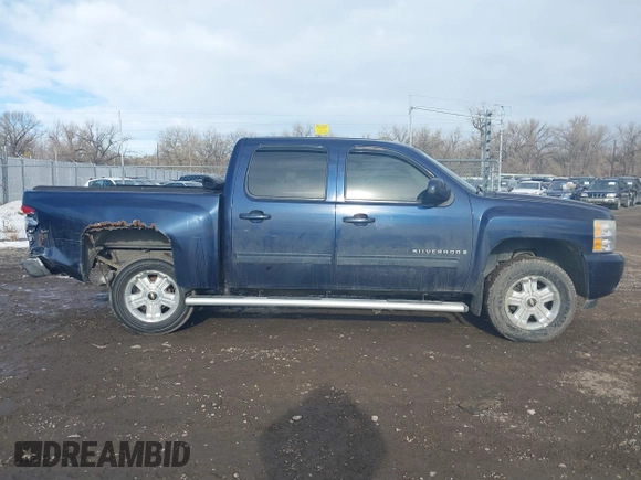 2009 Chevrolet Silverado 1500 with VIN 2GCEK333991132912, listed as a IAAI auction lot 41691383 with 146,751 mi miles and . Bid and sale history available at DreamBid. Image 14.