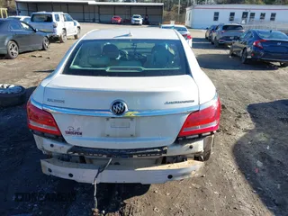 2014 Buick LaCrosse Leather with VIN 1G4GB5G32EF222500, listed as a IAAI auction lot 41460326 with 143,075 mi miles and . Bid and sale history available at DreamBid. Image 17.