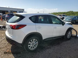 2016 Mazda CX-5 Sport с VIN JM3KE4BY1G0611368, выставлен на аукционе Copart как лот 56979385 с пробегом 106 397 миль миль и Списание • Salvage title. История ставок и продаж доступна на DreamBid. Изображение 3.