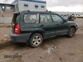 2004 Subaru Forester X с VIN JF1SG636X4H711774, выставлен на аукционе Copart как лот 49900885 с пробегом 135 371 миль миль и Списание • Salvage title. История ставок и продаж доступна на DreamBid. Изображение 3.