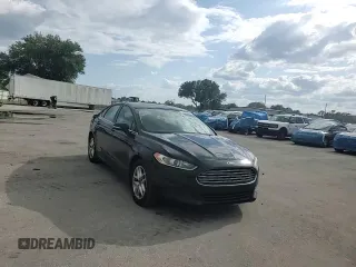 2014 Ford Fusion SE with VIN 3FA6P0HD4ER312252, listed as a Copart auction lot 52252565 with 118,967 mi miles and Salvage Title. Bid and sale history available at DreamBid. Image 13.