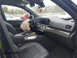 2020 Mercedes-Benz GLE 350 z VIN 4JGFB4KEXLA057756, wystawiony jako IAAI lot #42080599 z przebiegiem 52 881 mil mil oraz . Historia ofert i sprzedaży dostępna na DreamBid. Obrazek 5.