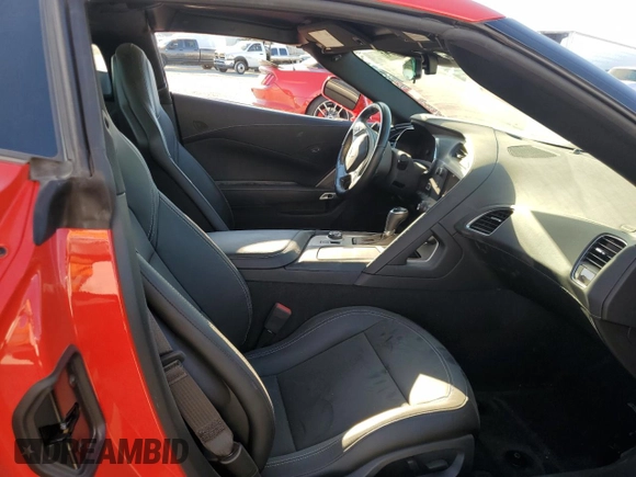 2019 Chevrolet Corvette 1LT with VIN 1G1YB2D73K5123709, listed as a Copart auction lot 57163344 with 31,274 mi miles and Clean Title. Bid and sale history available at carsss.com. Image 10.