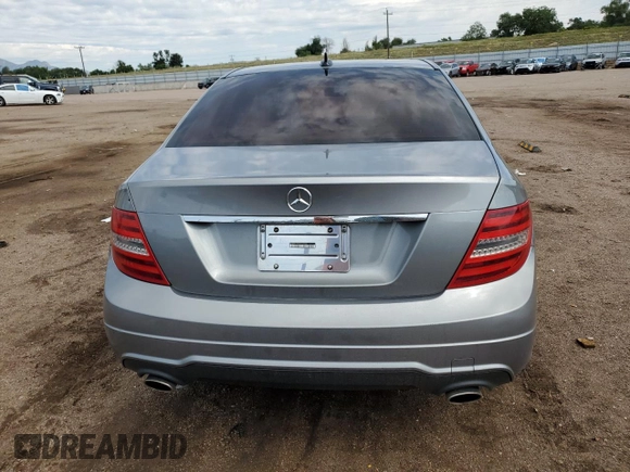 2013 Mercedes-Benz C 300 Sport with VIN WDDGF8AB6DG125342, listed as a Copart auction lot 66119635 with 239,314 mi miles and Clean title. Bid and sale history available at DreamBid. Image 6.