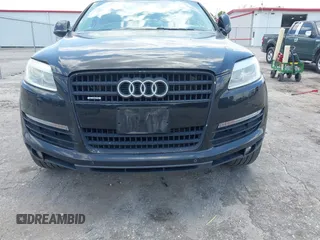 2009 Audi Q7 z VIN WA1AY74L29D001841, wystawiony jako IAAI lot #42286235 z przebiegiem 169 245 mil mil oraz . Historia ofert i sprzedaży dostępna na DreamBid. Obrazek 6.