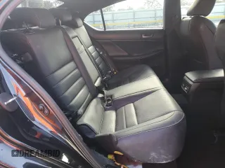 2022 Lexus IS 350 F Sport z VIN JTHGZ1B25N5058137, wystawiony jako Copart lot #52541375 z przebiegiem 121 963 mil mil oraz Szkoda całkowita • Salvage title. Historia ofert i sprzedaży dostępna na DreamBid. Obrazek 10.