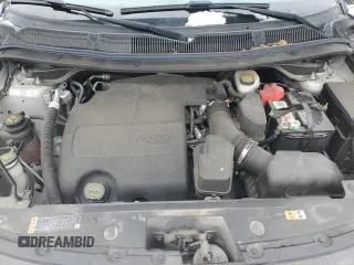 2017 Ford Explorer z VIN 1FM5K8B8XHGD97457, wystawiony jako Copart lot #45878955 z przebiegiem 124 281 mil mil oraz Szkoda całkowita • Salvage title. Historia ofert i sprzedaży dostępna na DreamBid. Obrazek 12.