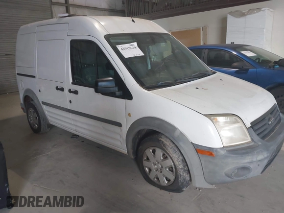 2012 Ford Transit Connect XL with VIN NM0LS7CN2CT121622, listed as a IAAI auction lot 42015629 with 172,950 mi miles and . Bid and sale history available at DreamBid. Image 1.
