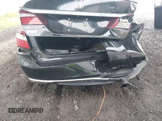 2016 Honda Accord LX с VIN 1HGCR2F4XGA076338, выставлен на аукционе IAAI как лот 42286590 с пробегом 189 196 миль миль и . История ставок и продаж доступна на DreamBid. Изображение 6.
