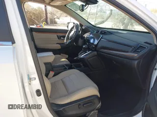2019 Honda CR-V EX-L with VIN 5J6RW1H84KA024007, listed as a IAAI auction lot 41402476 with 58,933 mi miles. Bid and sale history available at carsss.com. Image 5.