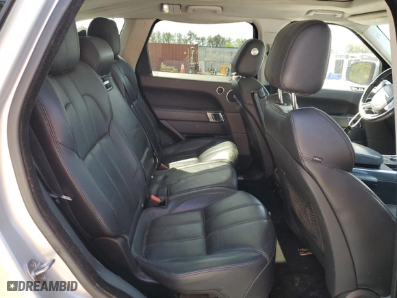 2014 Land Rover Range Rover Sport HSE with VIN SALWR2VFXEA300129, listed as a Copart auction lot 51360195 with 145,777 mi miles and Clean Title. Bid and sale history available at carsss.com. Image 11.