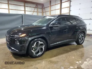 2023 Hyundai Tucson Limited with VIN 5NMJE3AE6PH193007, listed as a Copart auction lot 59211295 with 50,379 mi miles and Clean title. Bid and sale history available at DreamBid. Image 1.