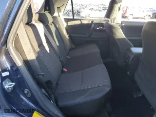 2022 Toyota 4Runner TRD Off Road with VIN JTEPU5JR7N6030917, listed as a Copart auction lot 41658425 with 35,616 mi miles and Salvage Title. Bid and sale history available at carsss.com. Image 10.