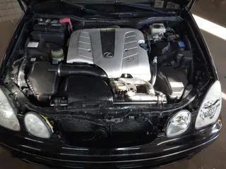 2004 Lexus GS 430 with VIN JT8BL69S440014799, listed as a IAAI auction lot 41394691 with 165,544 mi miles and . Bid and sale history available at DreamBid. Image 10.