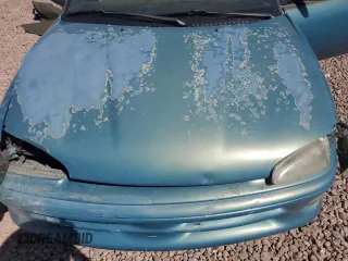 1997 Dodge Intrepid with VIN 2B3HD46F4VH724160, listed as a Copart auction lot 72035834 with 196,931 mi miles and Salvage Title. Bid and sale history available at carsss.com. Image 11.