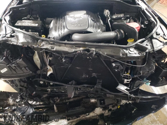 2020 Jeep Grand Cherokee Limited X с VIN 1C4RJFBT6LC389762, выставлен на аукционе Copart как лот 41889325 с пробегом 33 566 миль миль и Списание • Salvage title. История ставок и продаж доступна на DreamBid. Изображение 11.