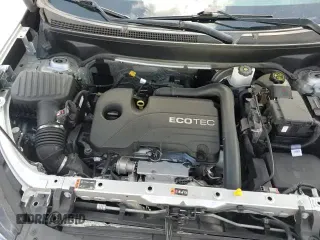 2022 Chevrolet Equinox LS with VIN 3GNAX5EV6NS117851, listed as a Copart auction lot 62594985 with 80,926 mi miles and Salvage title. Bid and sale history available at DreamBid. Image 16.