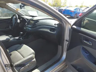 2018 Chevrolet Impala LT with VIN 2G1105S31J9151776, listed as a IAAI auction lot 42224192 with 107,217 mi miles and . Bid and sale history available at DreamBid. Image 5.