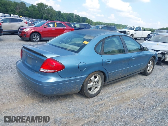 2007 Ford Taurus SE с VIN 1FAFP53U77A197390, выставлен на аукционе IAAI как лот 42805833 с пробегом 254 752 миль миль и . История ставок и продаж доступна на DreamBid. Изображение 4.