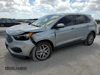 2023 Ford Edge SEL z VIN 2FMPK4J91PBA15219, wystawiony jako Copart lot #54155645 z przebiegiem 51 728 mil mil oraz Nie do naprawy • Non repairable. Historia ofert i sprzedaży dostępna na DreamBid. Obrazek 1.