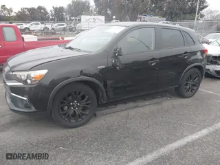 2017 Mitsubishi Outlander Sport ES 2.0 with VIN JA4AP3AU5HZ036092, listed as a IAAI auction lot 41725417 with 75,192 mi miles. Bid and sale history available at carsss.com. Image 17.