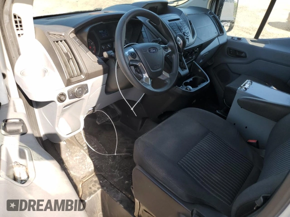 2019 Ford Transit with VIN 1FTYE1ZM4KKB88108, listed as a Copart auction lot 52741265 with 97,449 mi miles and Clean Title. Bid and sale history available at carsss.com. Image 8.